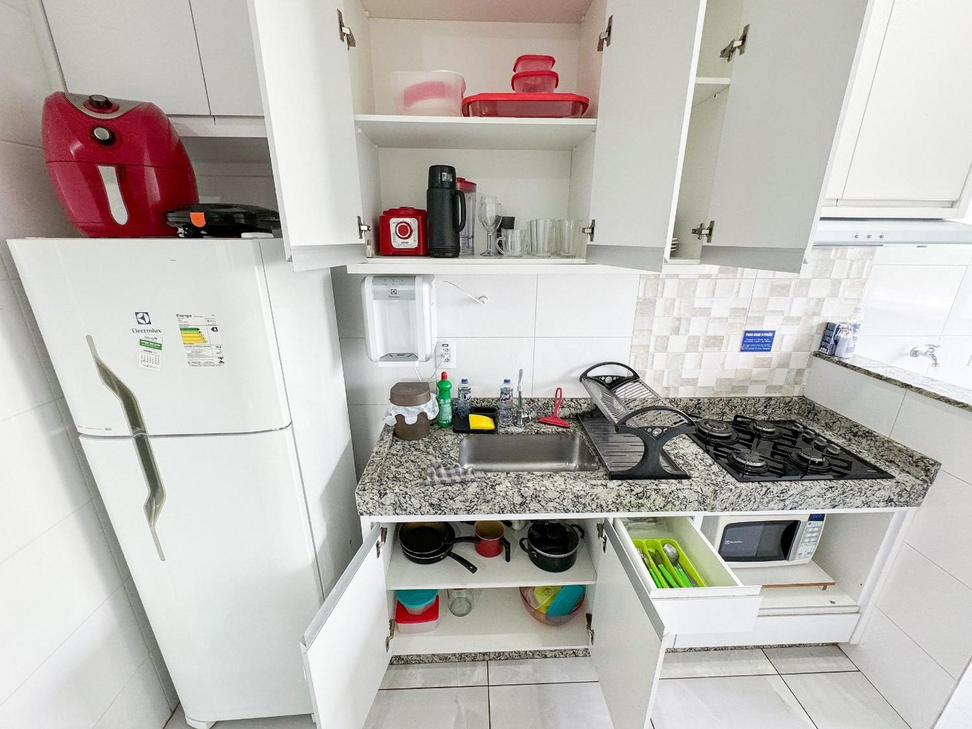 207- Apartamento De 2 Quartos No Alto Caicaras Patos de Minas Bagian luar foto