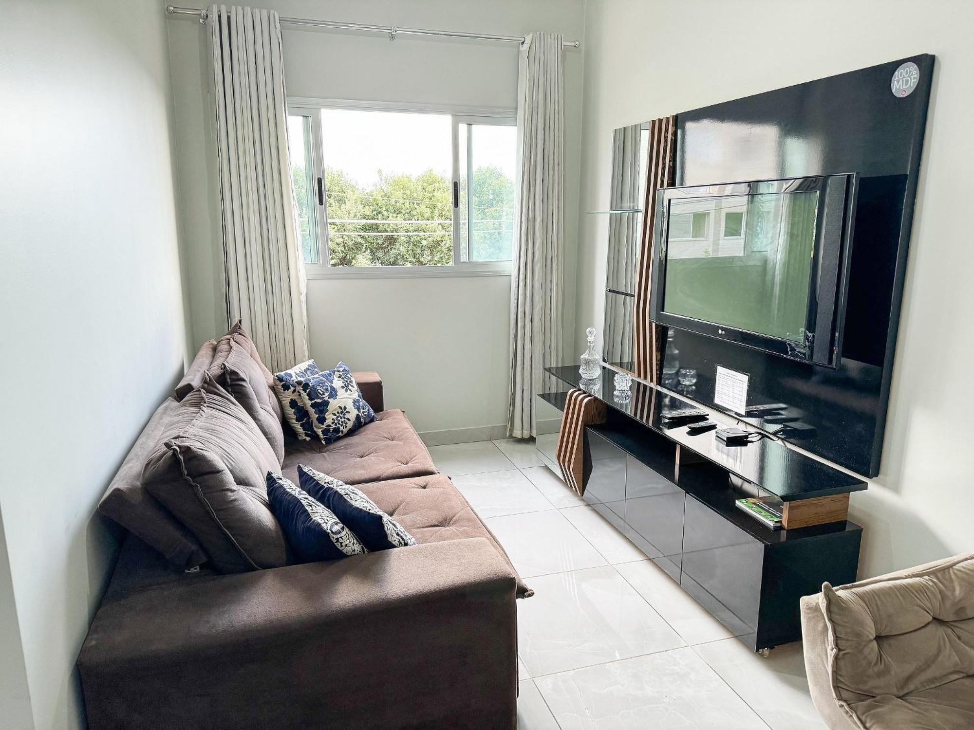 207- Apartamento De 2 Quartos No Alto Caicaras Patos de Minas Bagian luar foto
